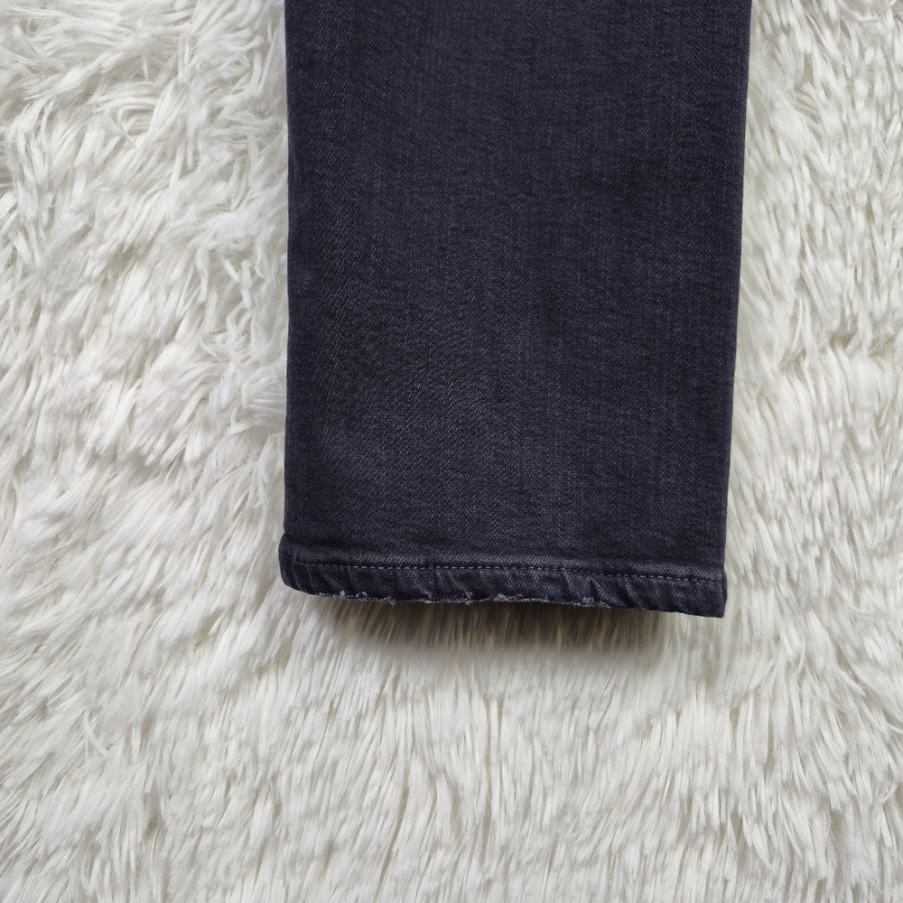 Citizens‎ of Humanity The Adler Jeans Mens 32x31 Slim Straight Leg Dark Blue USA - Picture 5 of 15